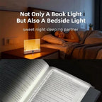 Turtle Drifts™ LED Clip Reading Lamp for Bedside